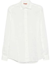 Barena - Formal Hemden - Lyst