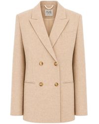 LE SULLY STUDIO - Blazers - Lyst
