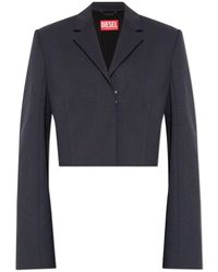 DIESEL - Blazers - Lyst
