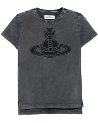 Vivienne Westwood - T-Shirts - Lyst