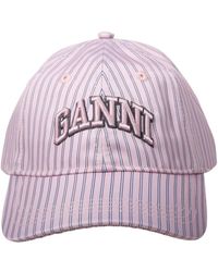 Ganni - Caps - Lyst