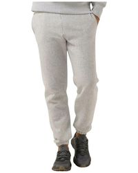 Champion - Hose Mit Elastischem Bündchen - Lyst