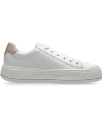 Ara - Schoenen ,Wit ,Witte Vrijetijdssneakers Voor Vrouwen - Lyst