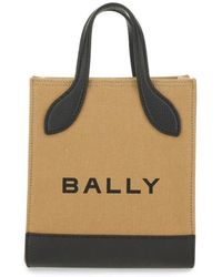 Bally - Tote Bags - Lyst