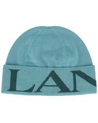 Lanvin - Beanies - Lyst