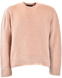 Neil Barrett - Round-Neck Knitwear - Lyst