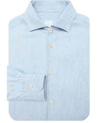 Eleventy - Casual Shirts - Lyst