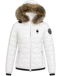 Blauer - Winter Jackets - Lyst