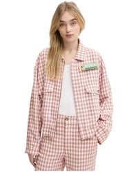 Moschino - Light Jackets - Lyst