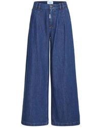Ball - Wide Jeans - Lyst