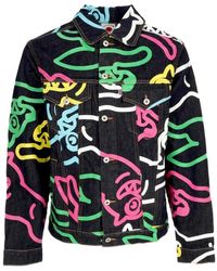 ICECREAM - Denim Jackets - Lyst