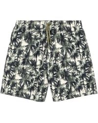ARMANI EXCHANGE - Beachwear - Lyst