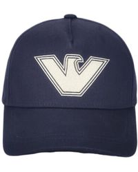 Emporio Armani - Hats & Caps - Lyst