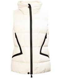 Moncler Jacket - Wit