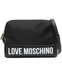 Love Moschino - Stilvolle crossbody-taschen für den täglichen gebrauch - Lyst