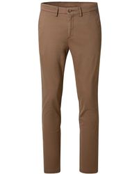 Baldessarini - Slim-Fit Trousers - Lyst