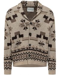 Amaranto - Cardigans - Lyst