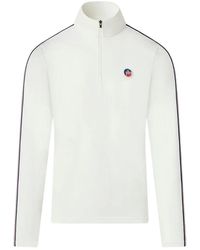 Fusalp - Tops ,Wit ,Mario Thermische Laag - Lyst