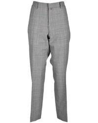 Corneliani - Straight Trousers - Lyst