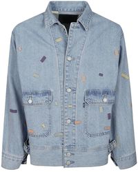Levi's - Denim jackets levi's - Lyst