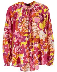 Hanita - Blouses - Lyst