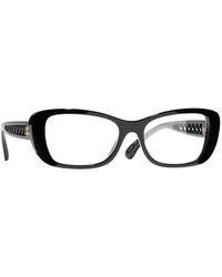 CHANEL - Schmetterlingsbrille - Lyst