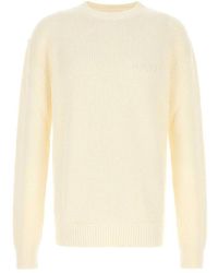 Amiri - Round-Neck Knitwear - Lyst