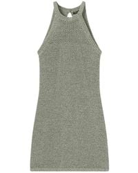 ARMANI EXCHANGE - Short Dresses - Lyst