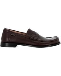 Loewe - Schoenen ,Bruin ,Mocassino - Lyst