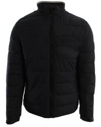HUGO - Jassen ,Blauw ,Polyester H-Cenitos Jacket - Lyst