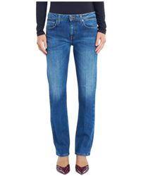 Dondup - Straight Jeans - Lyst