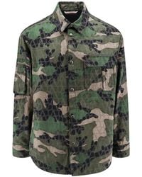 Valentino - Light Jackets - Lyst