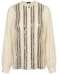 Kiton - Blouses - Lyst