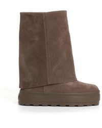 Casadei - High Boots - Lyst