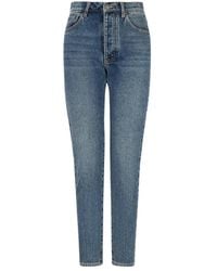 ARMANI EXCHANGE - Skinny Jeans - Lyst