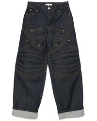 Markgong - Loose-Fit Jeans - Lyst