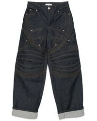 Markgong - Loose-Fit Jeans - Lyst