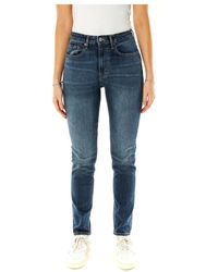 Denham - Slim Fit Jeans - Lyst