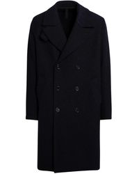 Harris Wharf London - Double-Breasted Coats - Lyst