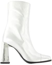 CAREL PARIS - Heeled Boots - Lyst