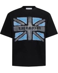 RICHMOND - T-Shirts - Lyst