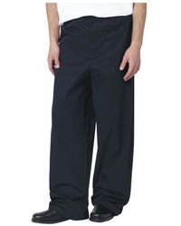 Jil Sander - Wide Trousers - Lyst