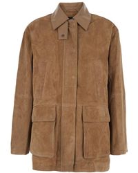 Arma - Light Jackets - Lyst