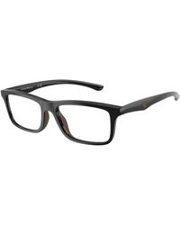 Emporio Armani - Glasses - Lyst