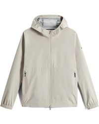 Woolrich - Pacific Two Layers Jacket - Lyst