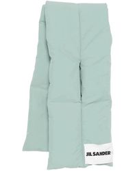 Jil Sander - Winter Scarves - Lyst
