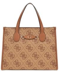 Guess - Tote Bags - Lyst