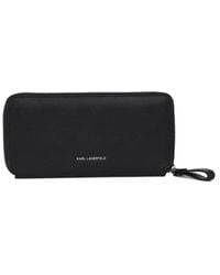Karl Lagerfeld - Wallets & Cardholders - Lyst