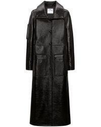 Courreges - Single-Breasted Coats - Lyst