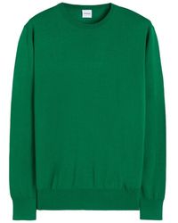 Aspesi - Round-Neck Knitwear - Lyst